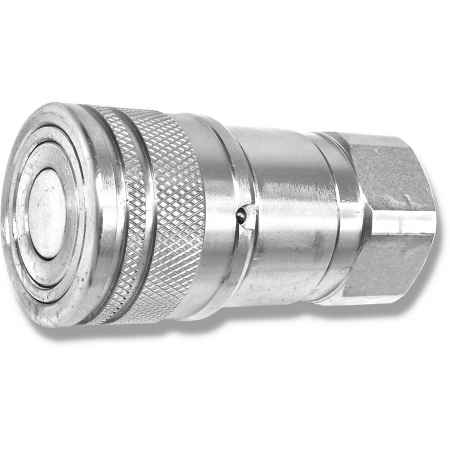 SZYBKOZŁĄCZE SUCHOODCINAJĄCE GNIAZDO 1/2'' HYDRAULICZNE